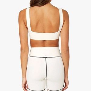 nwt weworewhat biker shorts